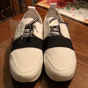 Never wore
